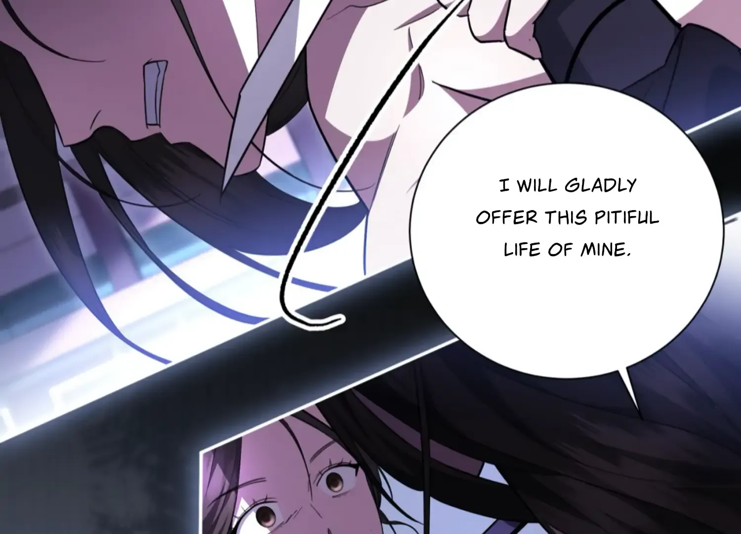 Read The Night When Flowers Fall chapter 24 image 25 on Lezhin