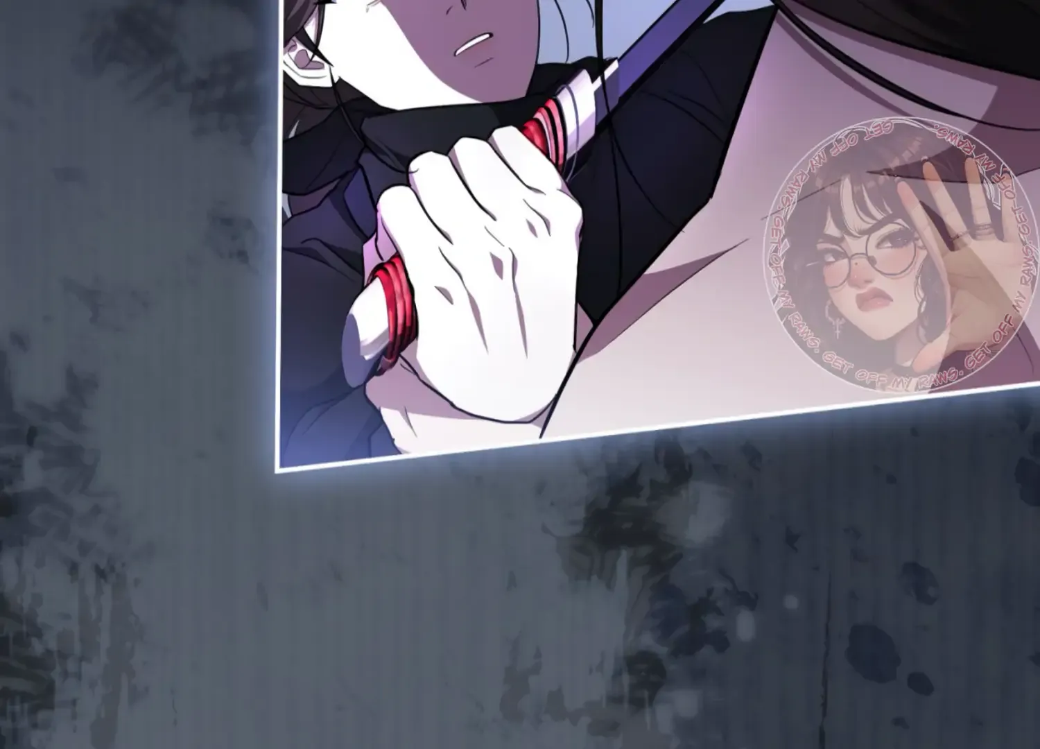 Read The Night When Flowers Fall chapter 24 image 26 on Lezhin