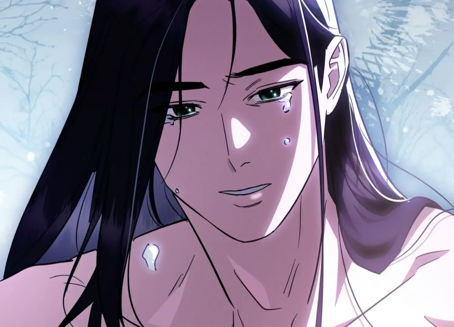 Read The Night When Flowers Fall chapter 24 image 33 on Lezhin