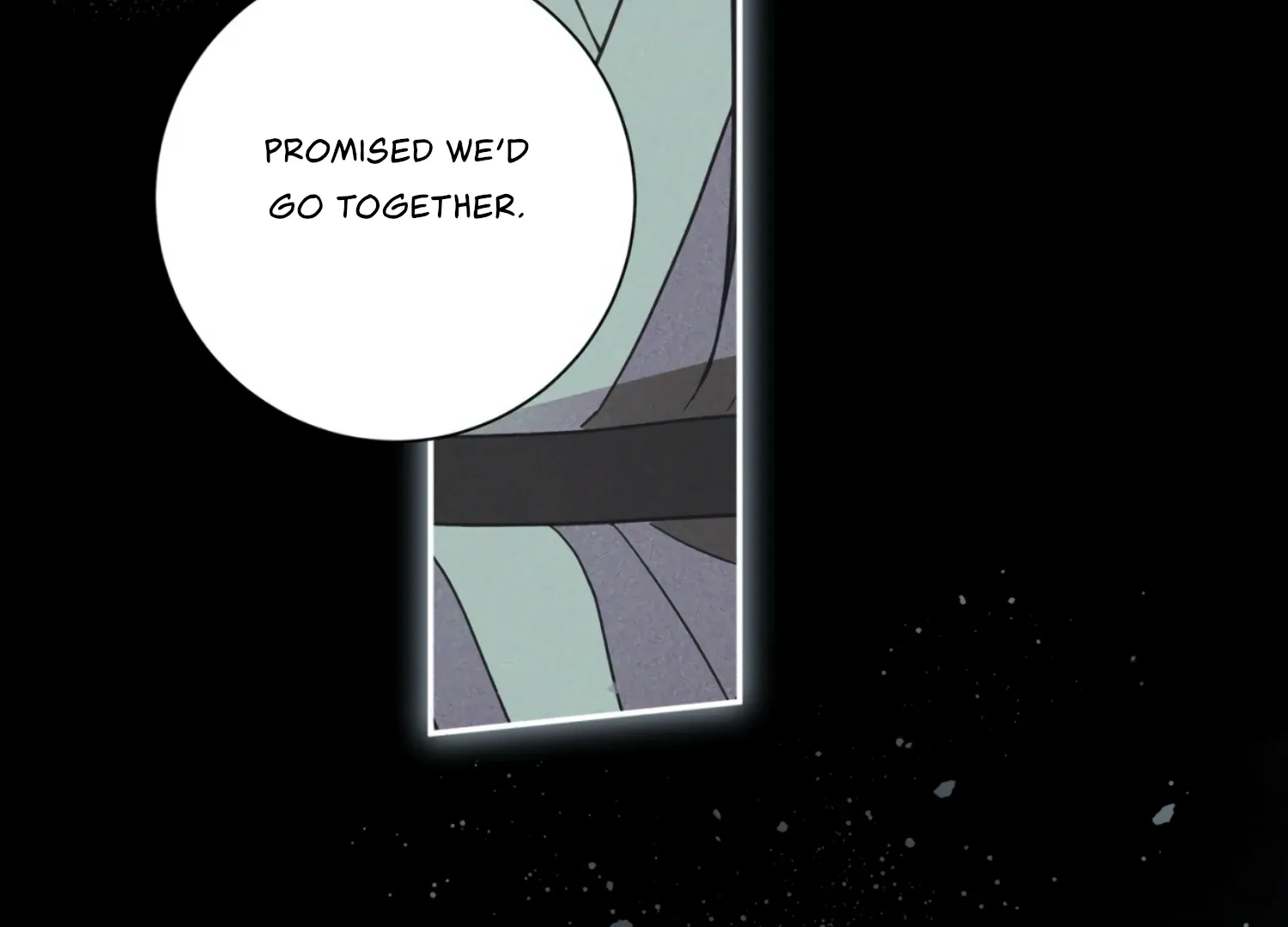 Read The Night When Flowers Fall chapter 24 image 6 on Lezhin