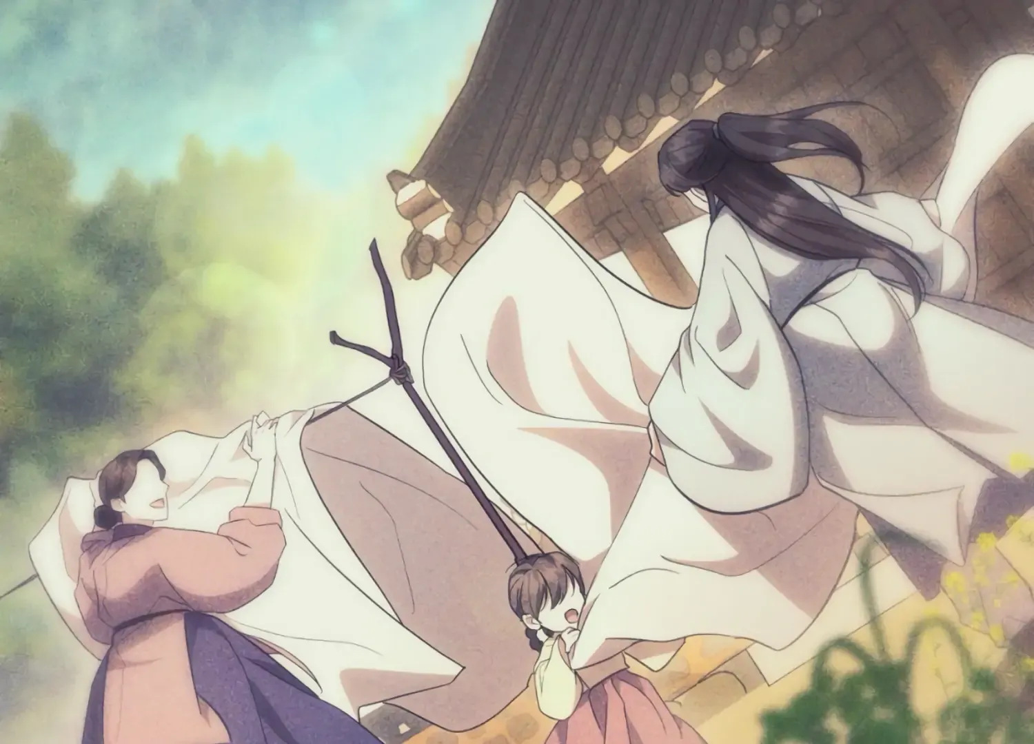 Read The Night When Flowers Fall chapter 24 image 74 on Lezhin