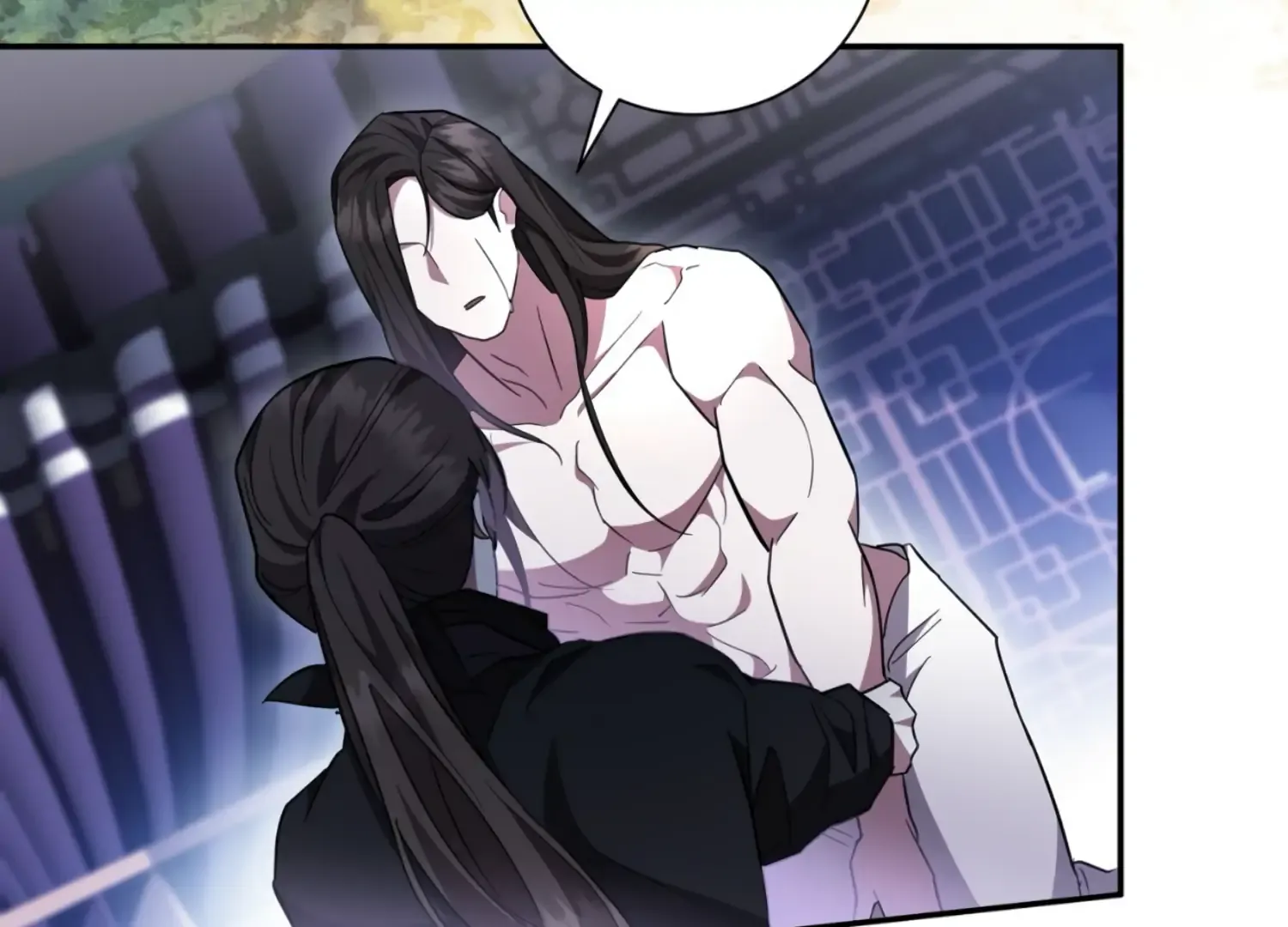 Read The Night When Flowers Fall chapter 24 image 76 on Lezhin