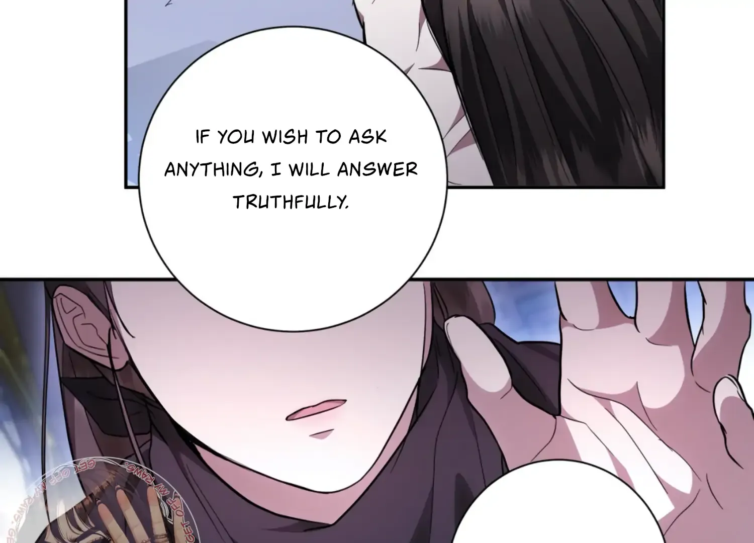 Read The Night When Flowers Fall chapter 24 image 80 on Lezhin