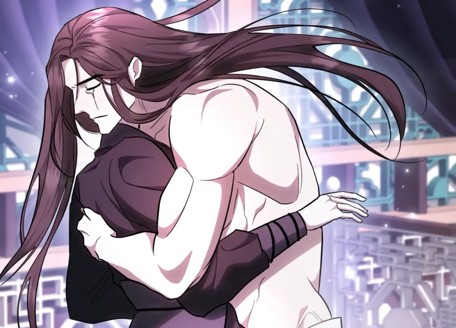 Read The Night When Flowers Fall chapter 24 image 96 on Lezhin