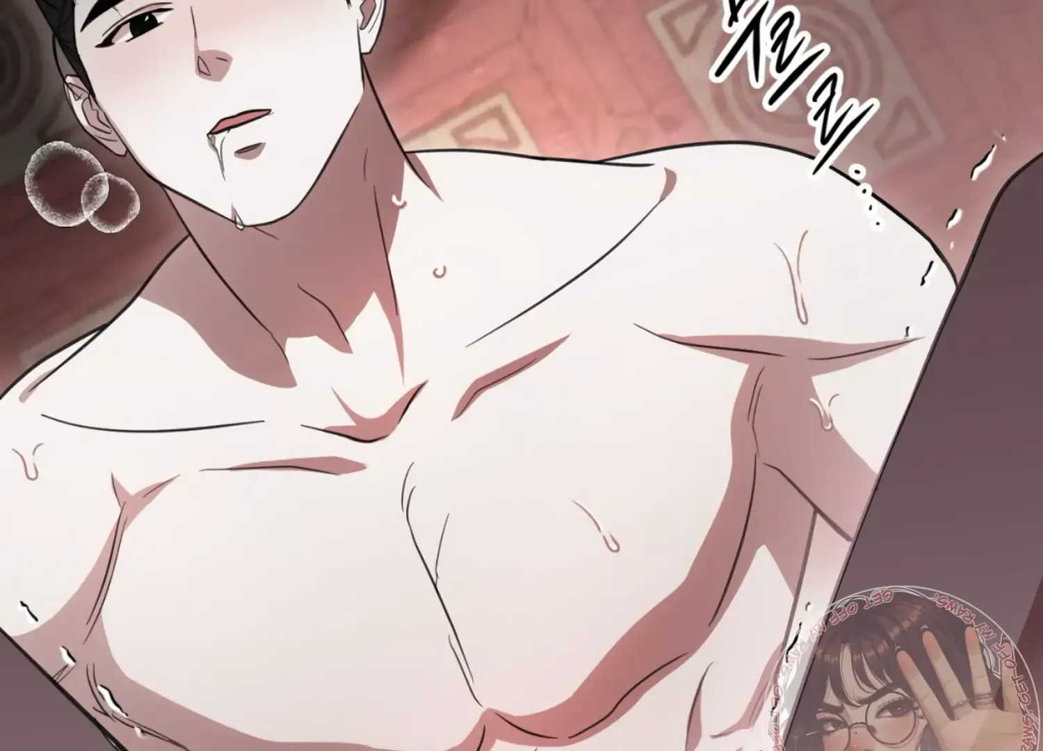 Read The Night When Flowers Fall chapter 27 image 109 on Lezhin