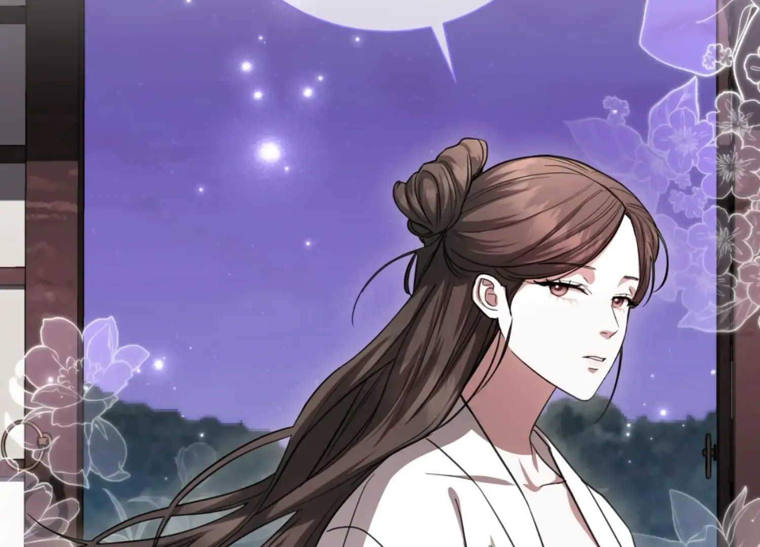 Read The Night When Flowers Fall chapter 27 image 12 on Lezhin