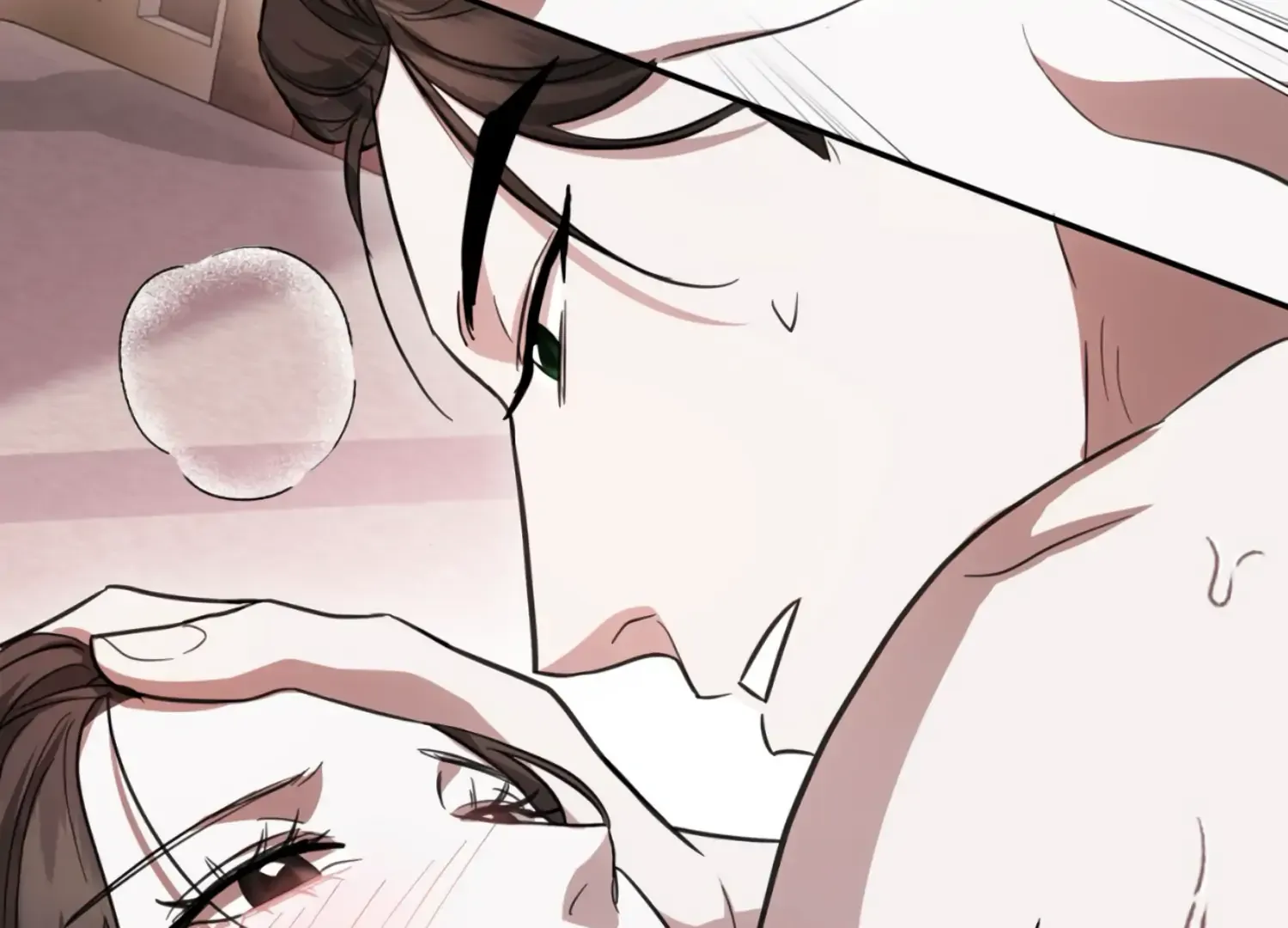 Read The Night When Flowers Fall chapter 27 image 127 on Lezhin
