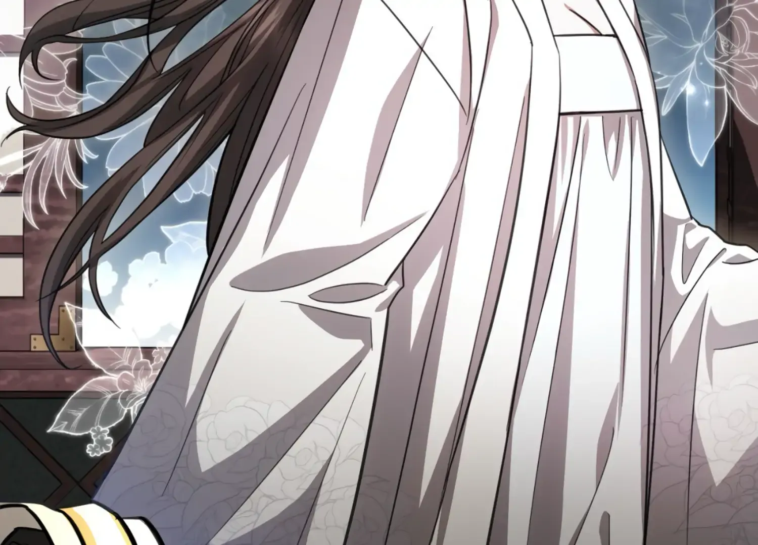 Read The Night When Flowers Fall chapter 27 image 13 on Lezhin