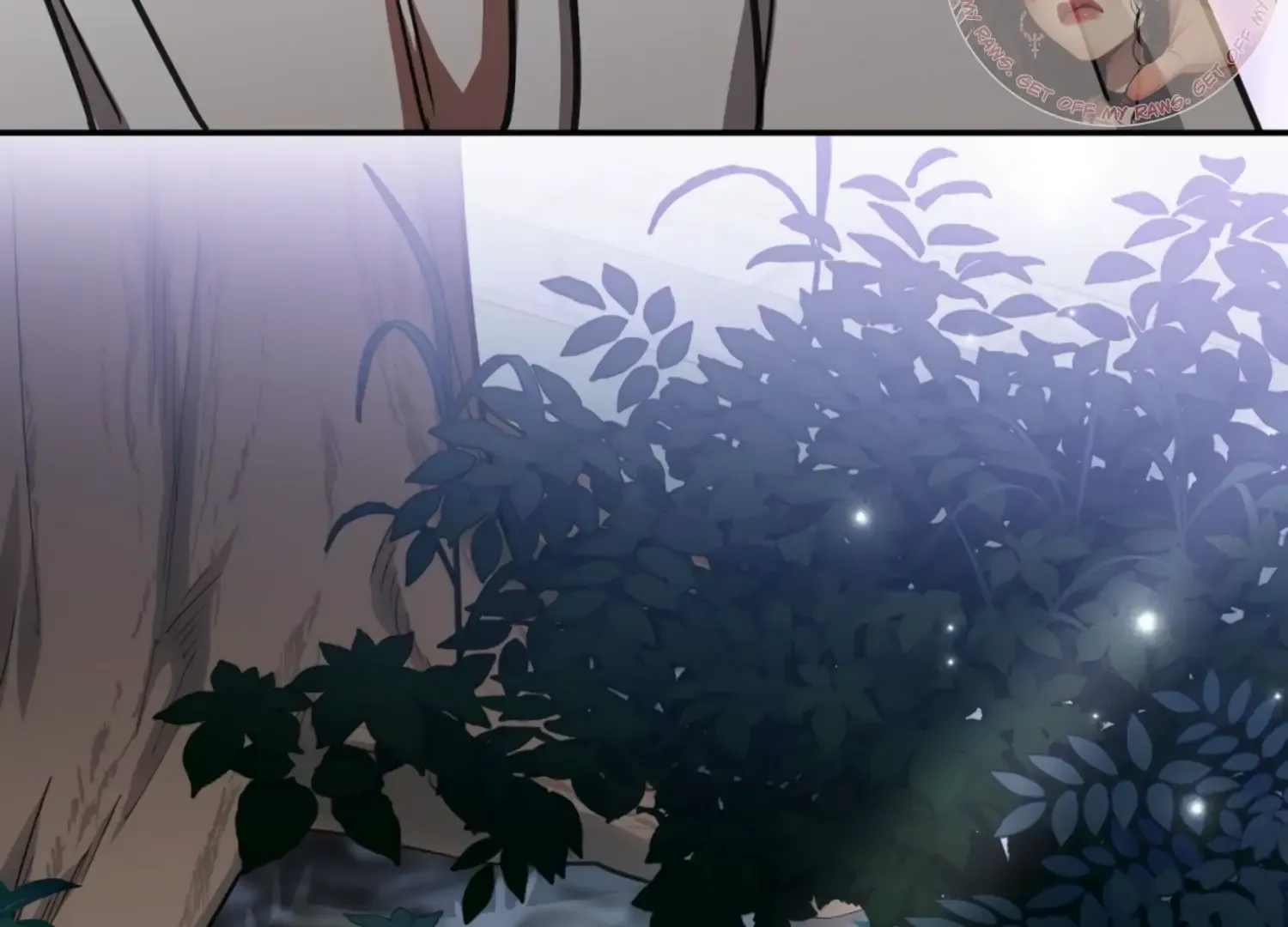 Read The Night When Flowers Fall chapter 27 image 17 on Lezhin
