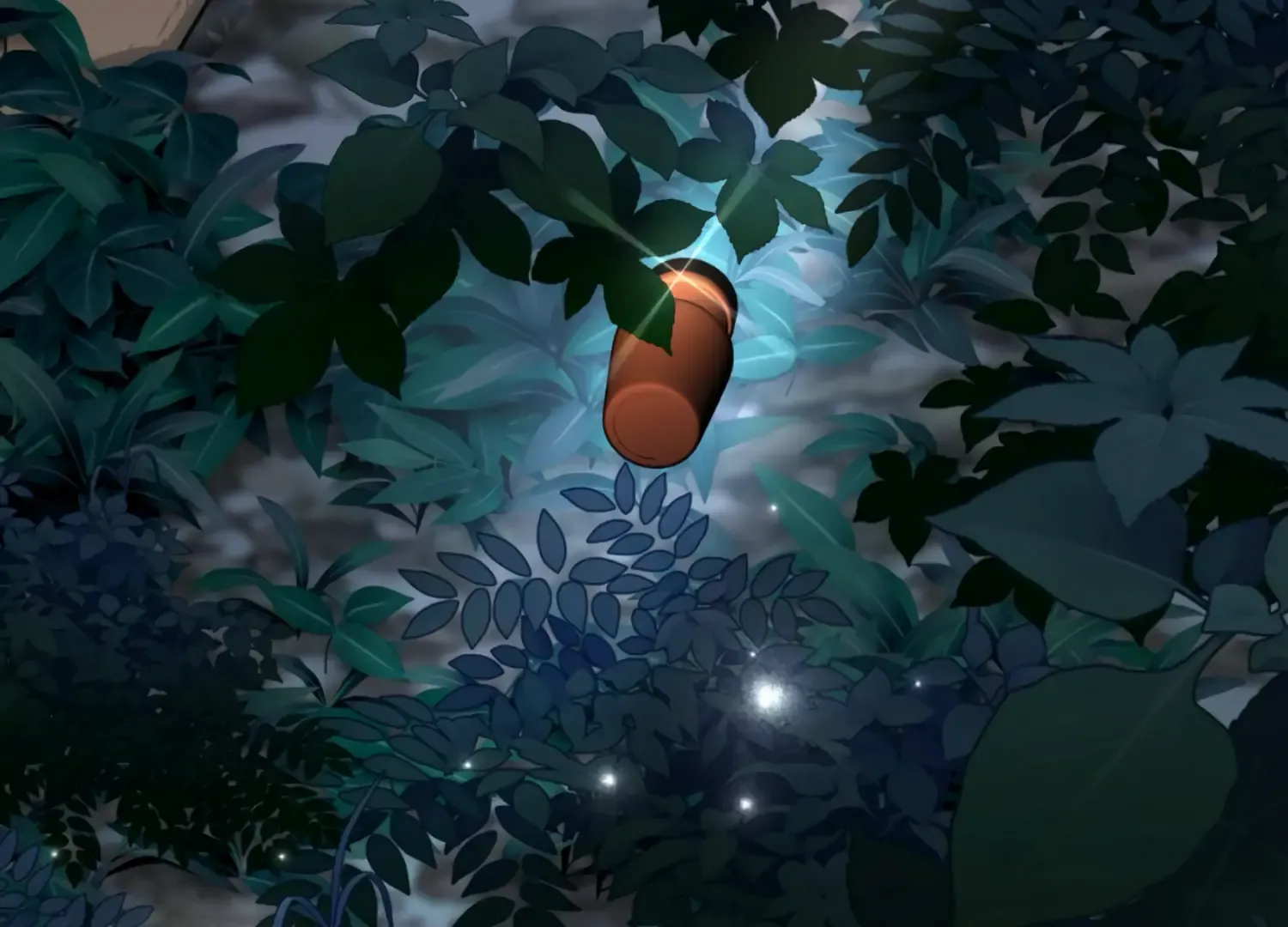 Read The Night When Flowers Fall chapter 27 image 18 on Lezhin