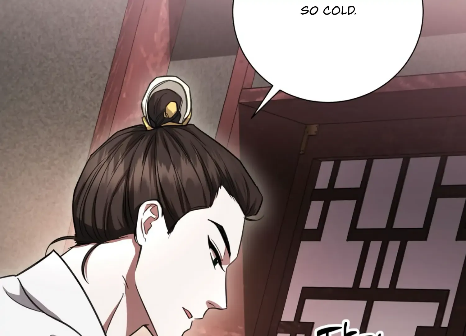 Read The Night When Flowers Fall chapter 27 image 21 on Lezhin