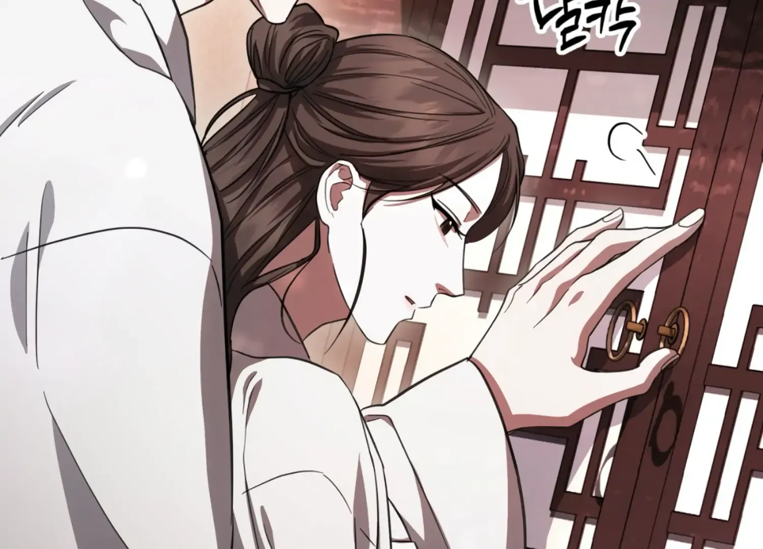 Read The Night When Flowers Fall chapter 27 image 22 on Lezhin