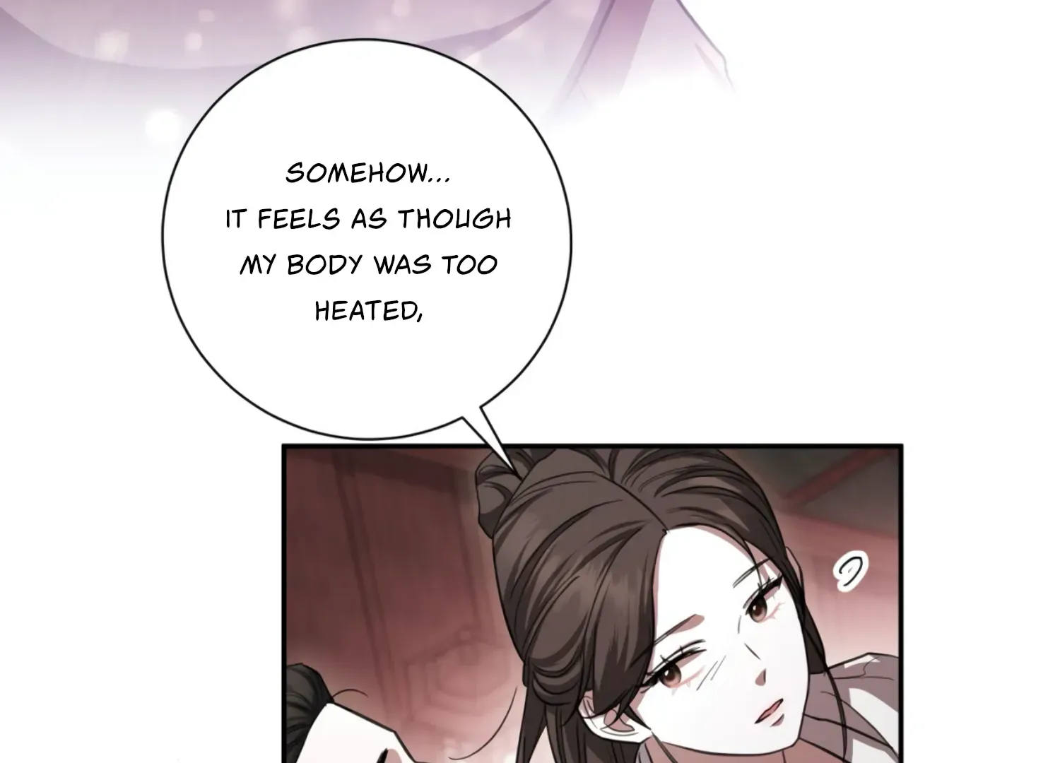 Read The Night When Flowers Fall chapter 27 image 24 on Lezhin