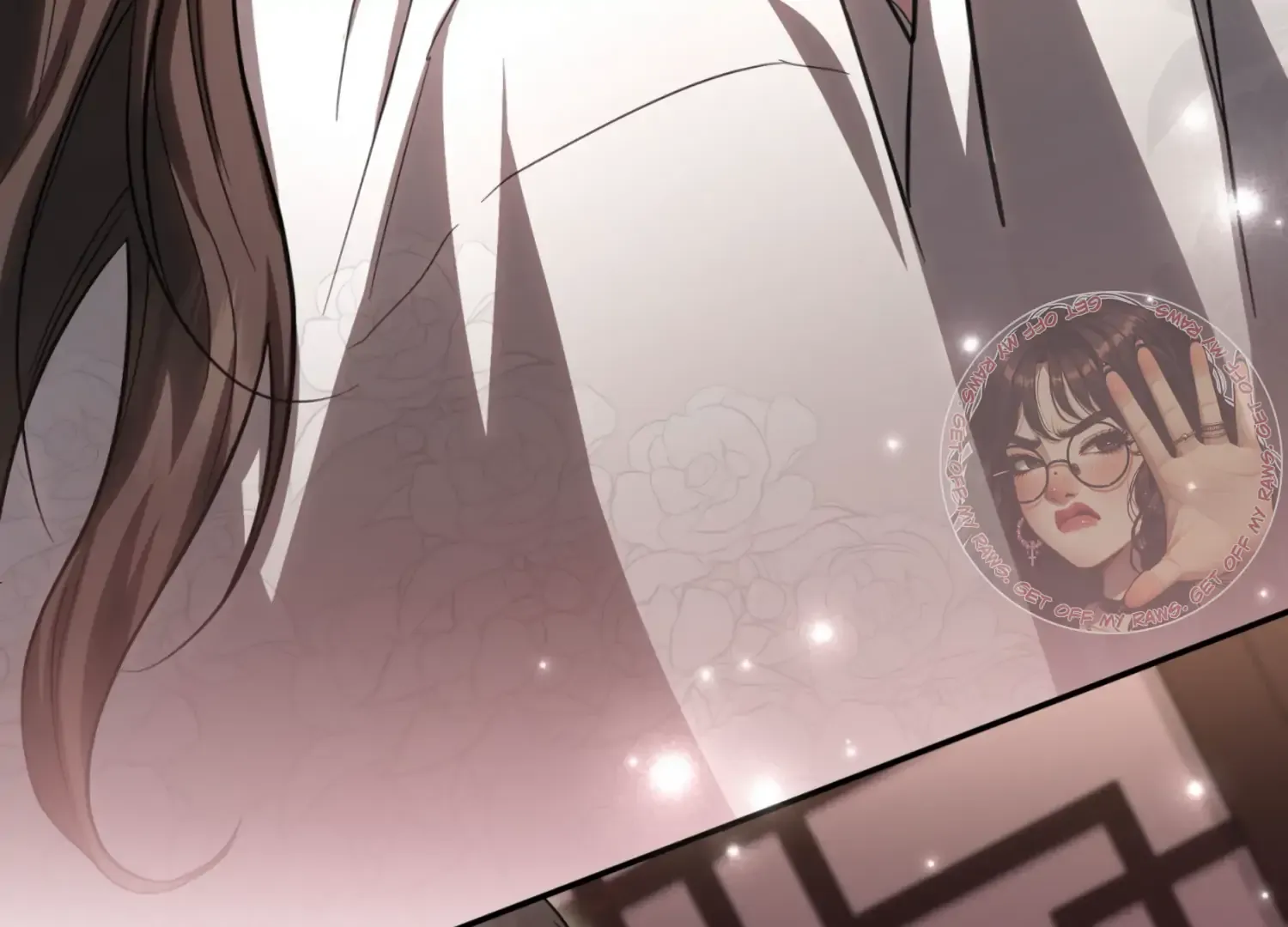 Read The Night When Flowers Fall chapter 27 image 29 on Lezhin