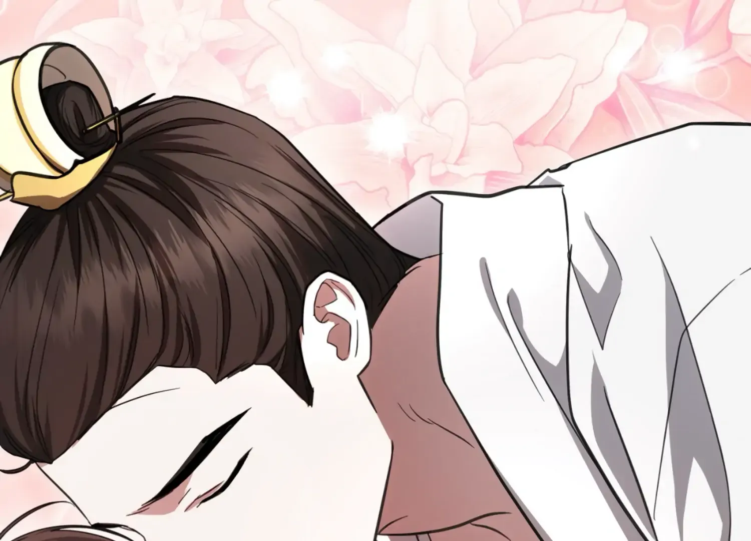 Read The Night When Flowers Fall chapter 27 image 34 on Lezhin