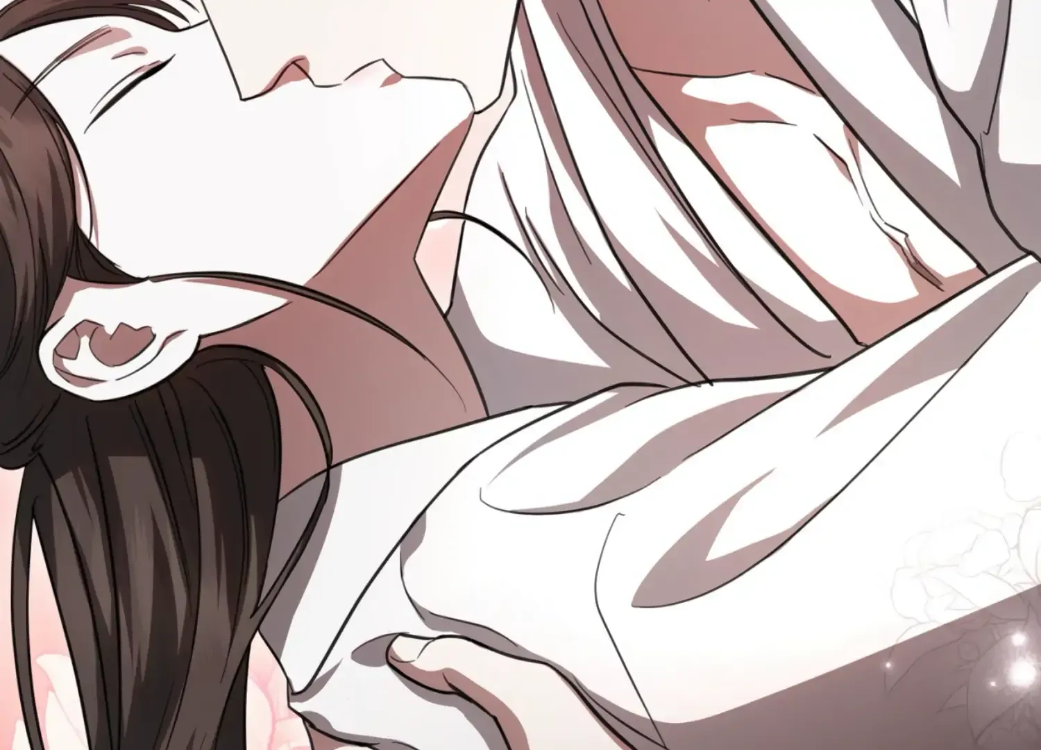 Read The Night When Flowers Fall chapter 27 image 35 on Lezhin