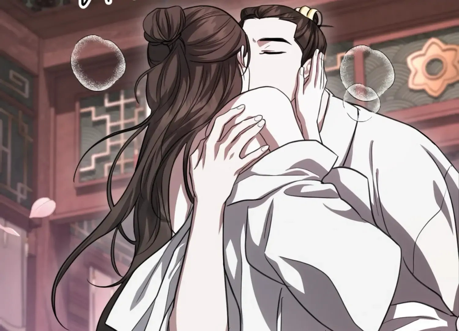 Read The Night When Flowers Fall chapter 27 image 41 on Lezhin