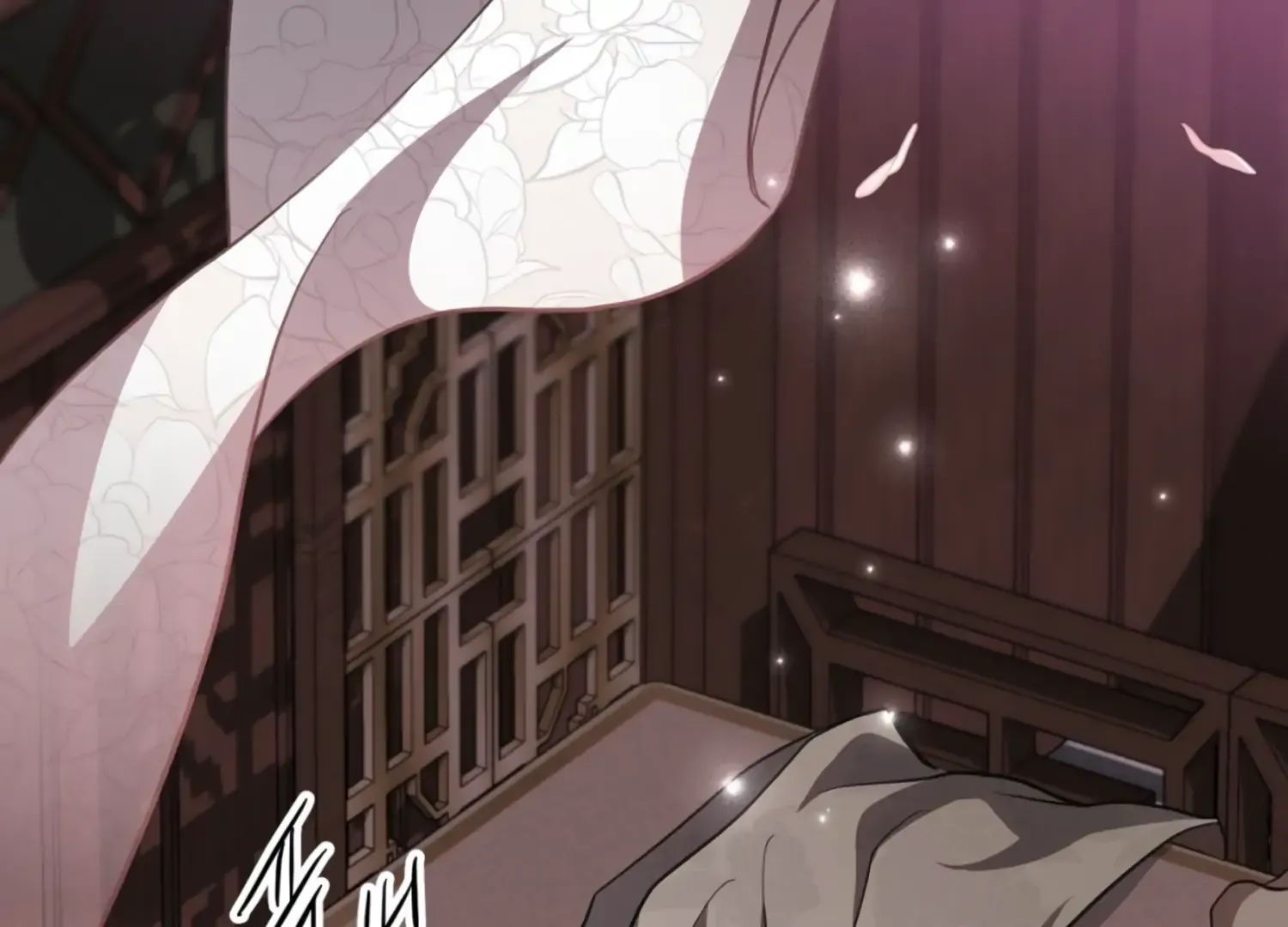 Read The Night When Flowers Fall chapter 27 image 43 on Lezhin