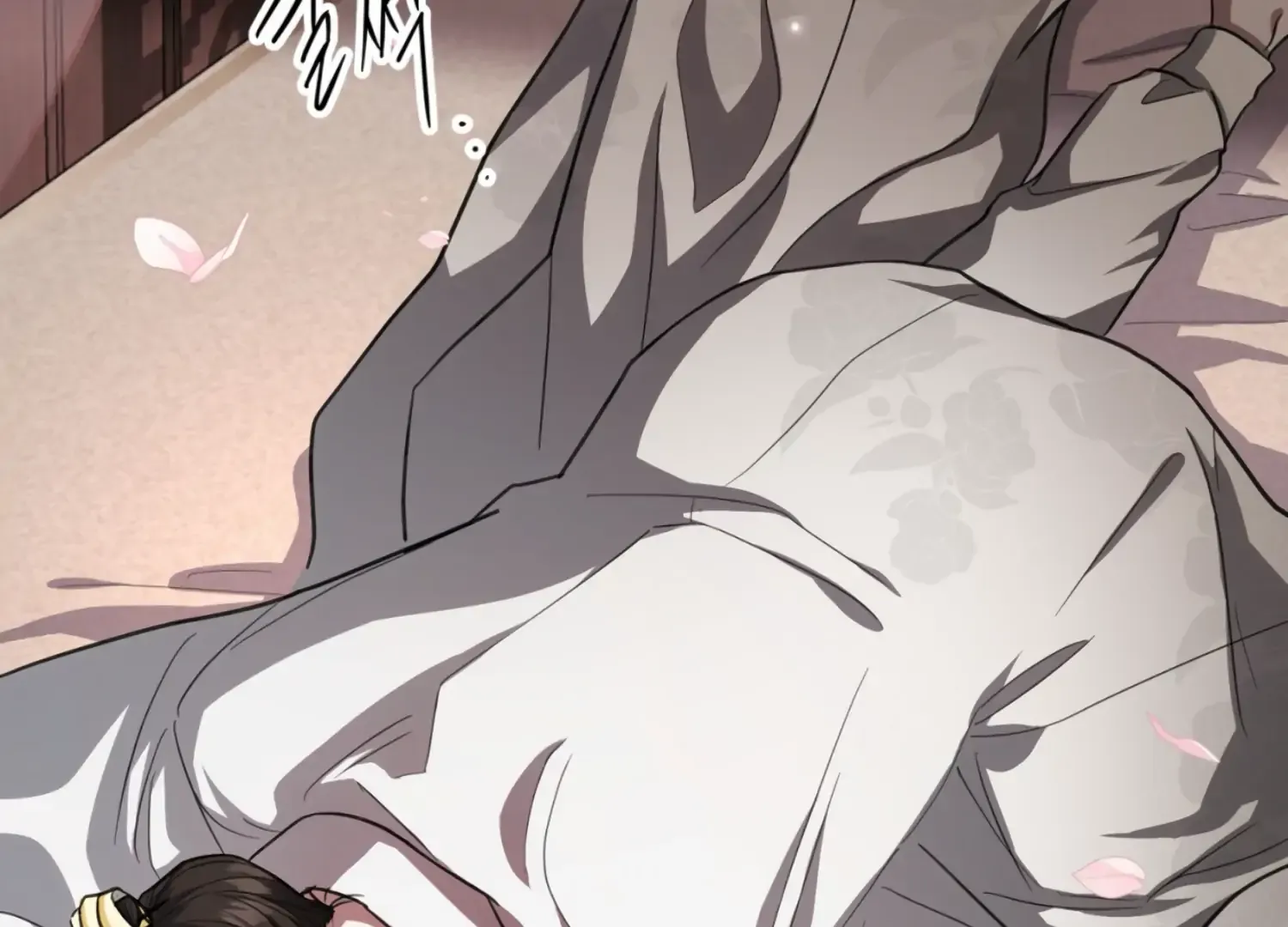 Read The Night When Flowers Fall chapter 27 image 44 on Lezhin