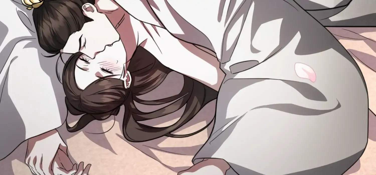 Read The Night When Flowers Fall chapter 27 image 45 on Lezhin