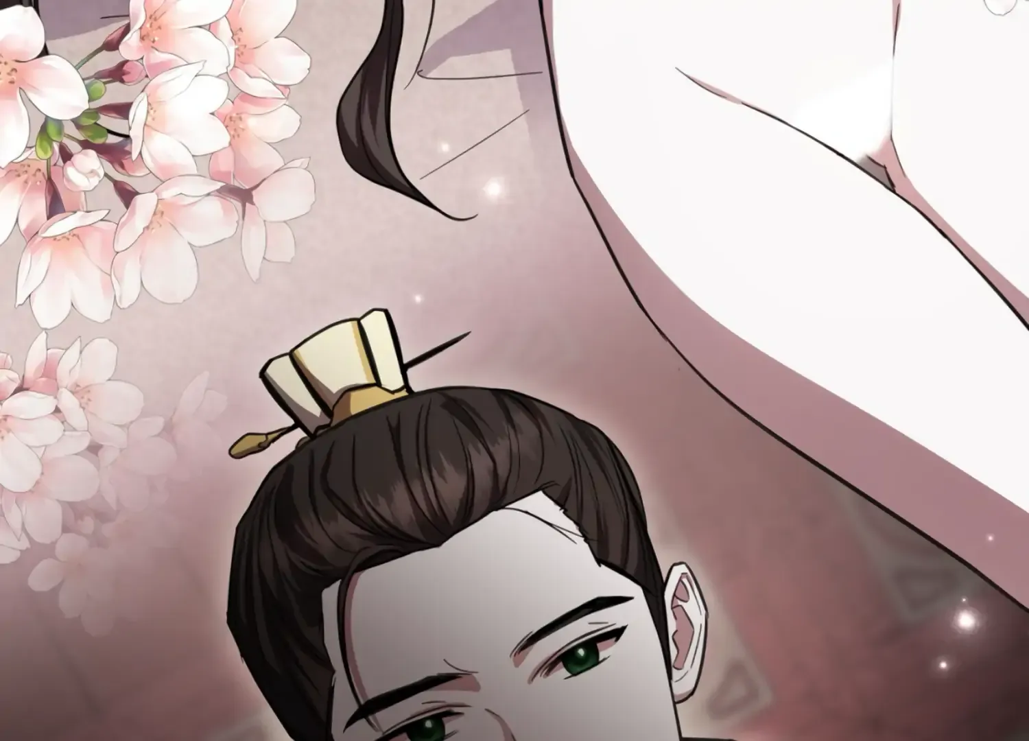 Read The Night When Flowers Fall chapter 27 image 57 on Lezhin