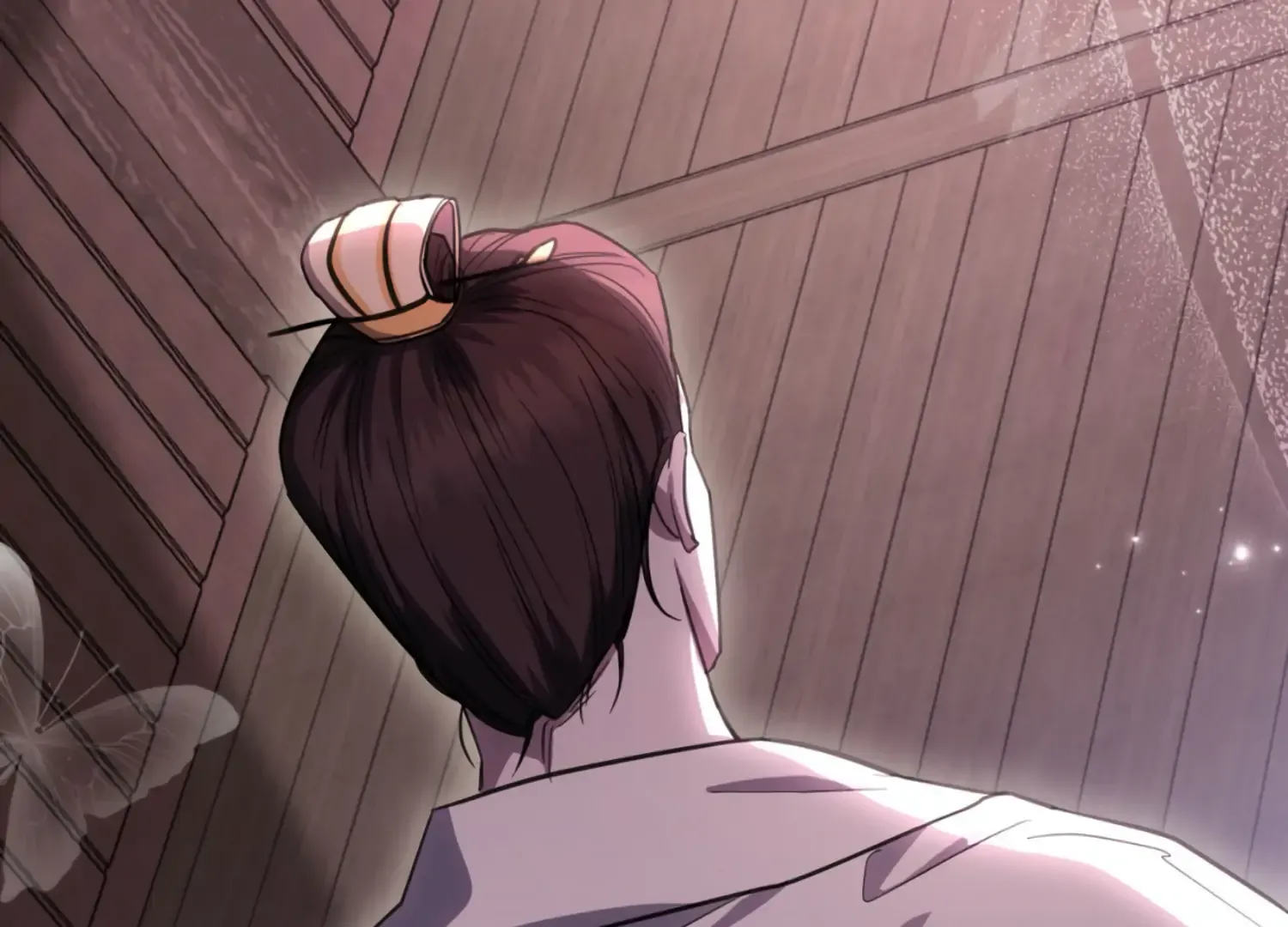 Read The Night When Flowers Fall chapter 27 image 6 on Lezhin