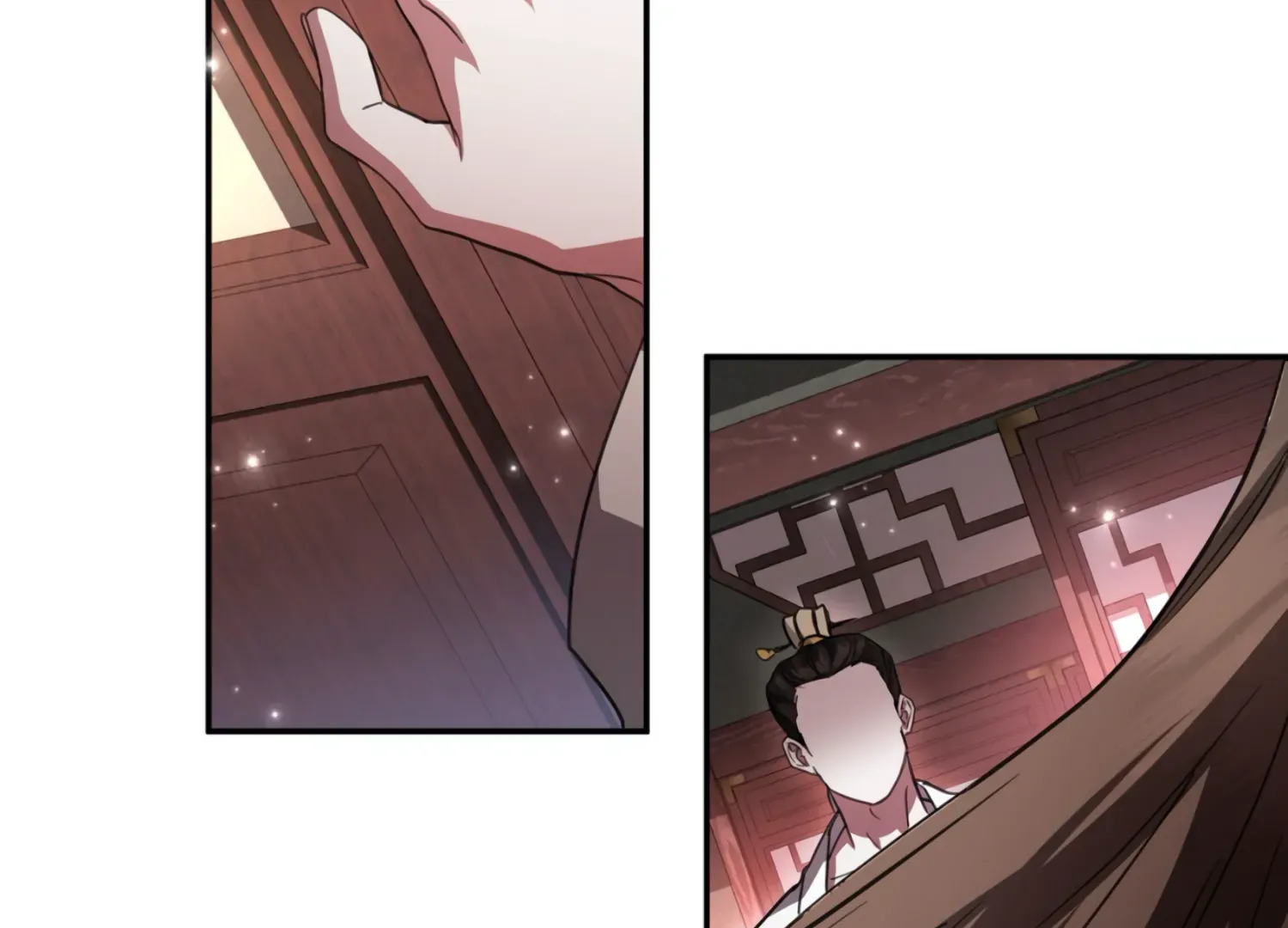 Read The Night When Flowers Fall chapter 27 image 9 on Lezhin