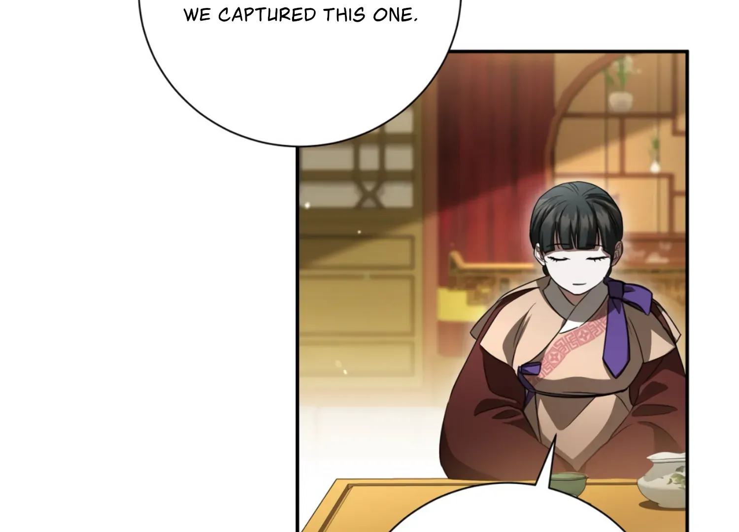 Read The Night When Flowers Fall chapter 28 image 109 on Lezhin