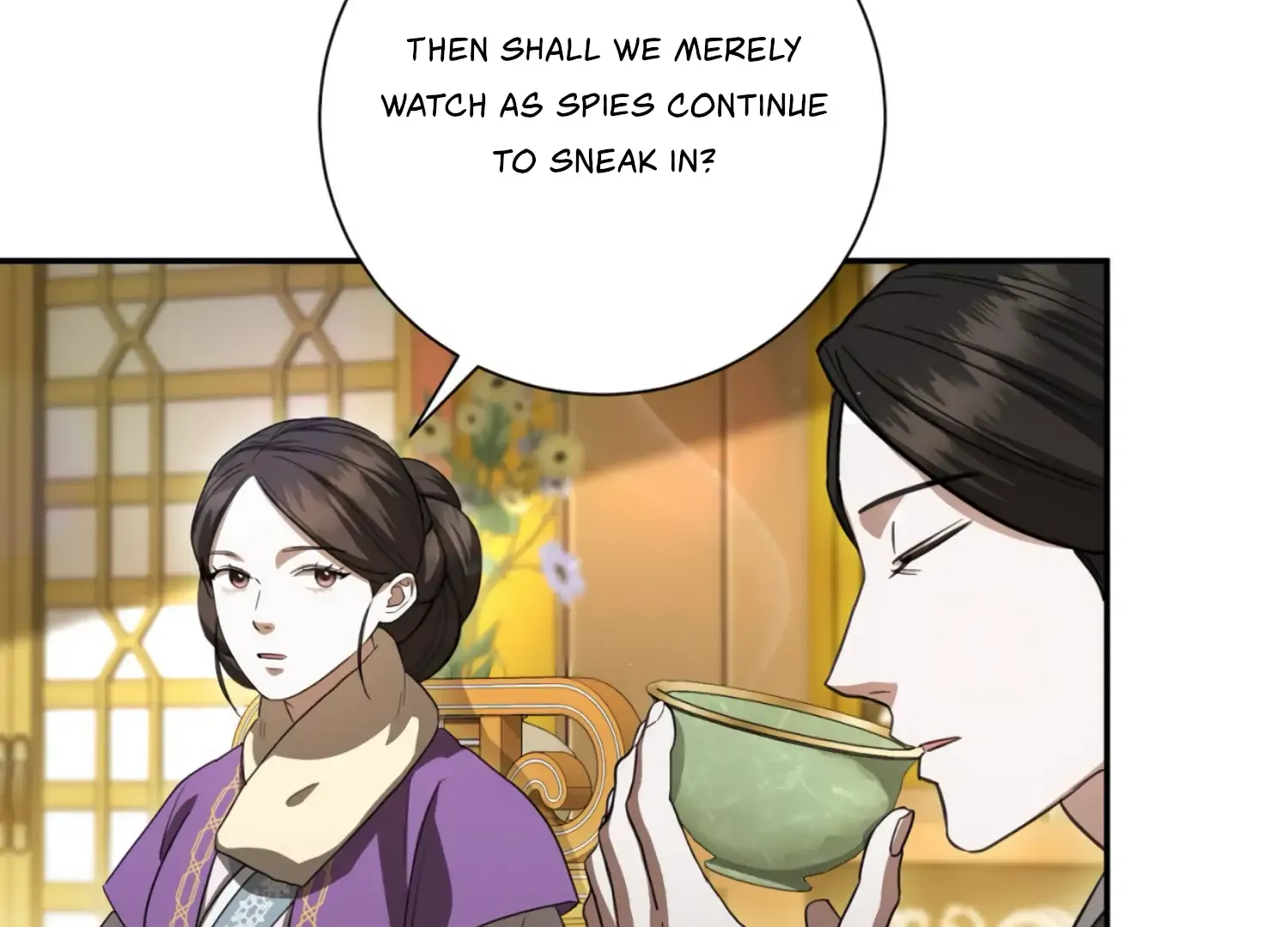 Read The Night When Flowers Fall chapter 28 image 111 on Lezhin