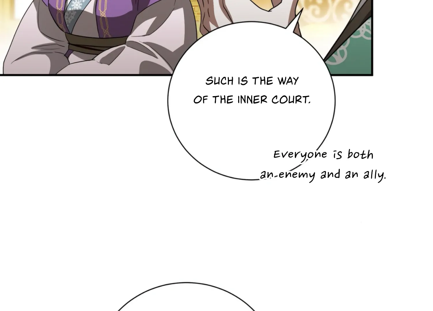 Read The Night When Flowers Fall chapter 28 image 112 on Lezhin