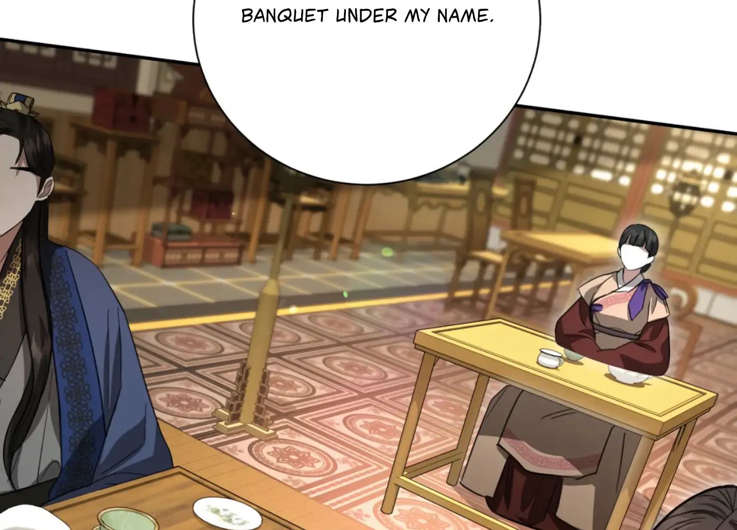Read The Night When Flowers Fall chapter 28 image 115 on Lezhin