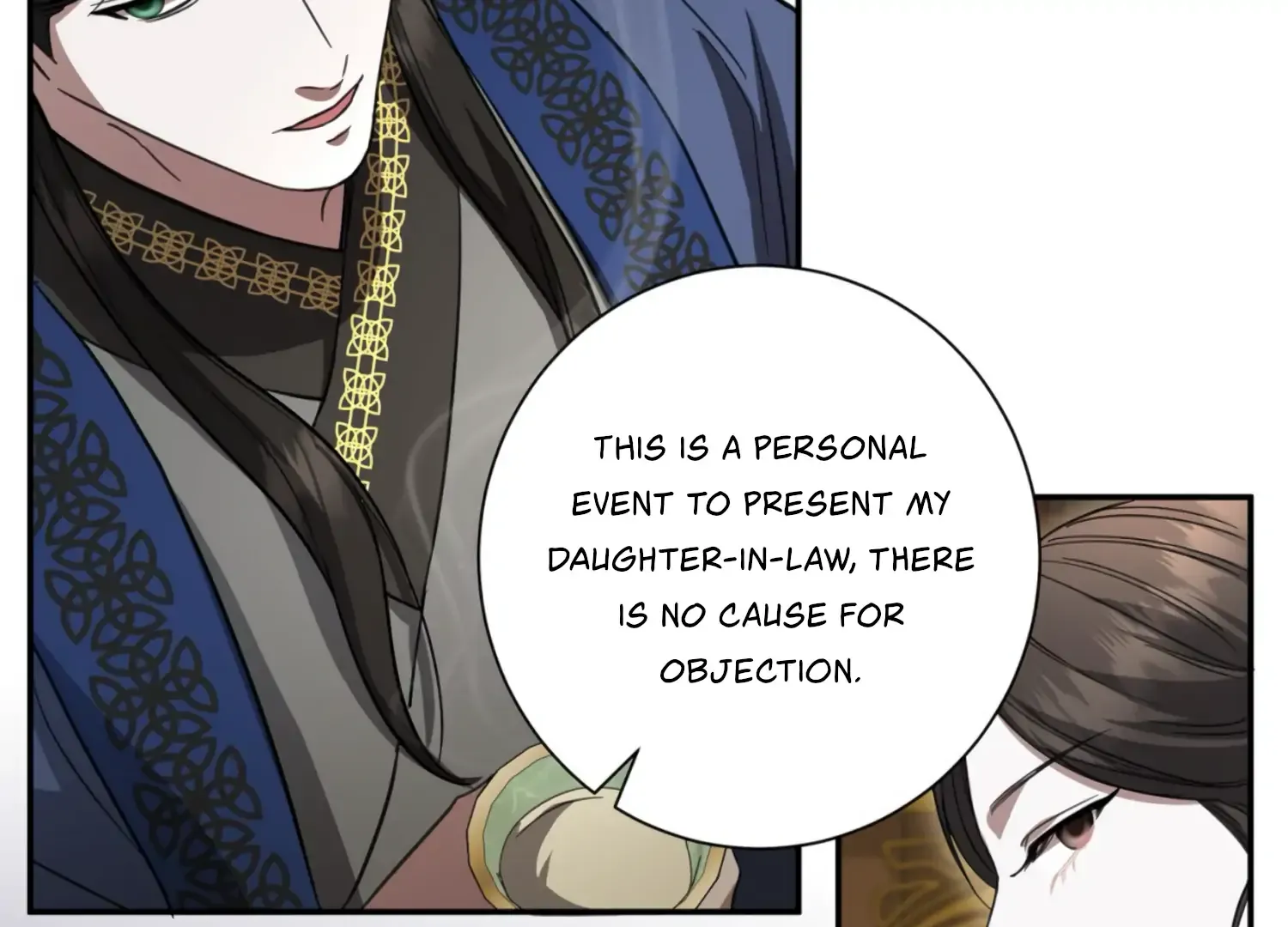 Read The Night When Flowers Fall chapter 28 image 122 on Lezhin