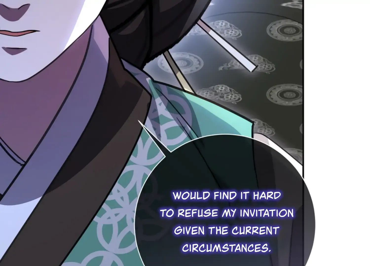 Read The Night When Flowers Fall chapter 28 image 125 on Lezhin