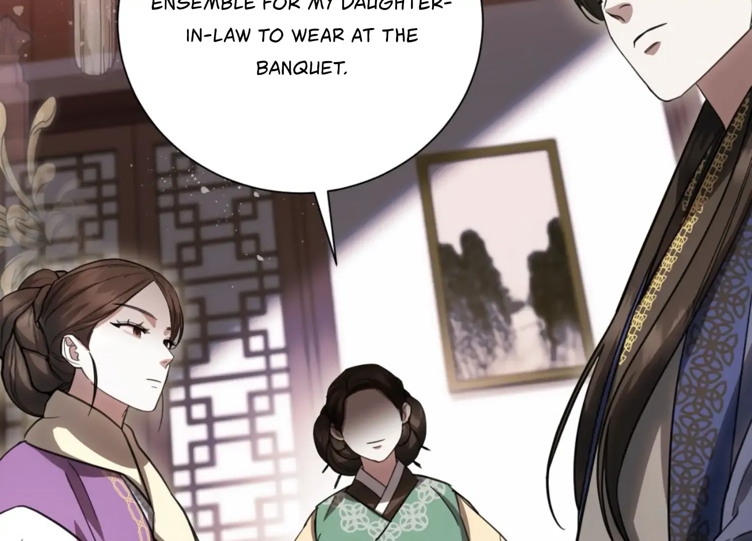 Read The Night When Flowers Fall chapter 28 image 130 on Lezhin