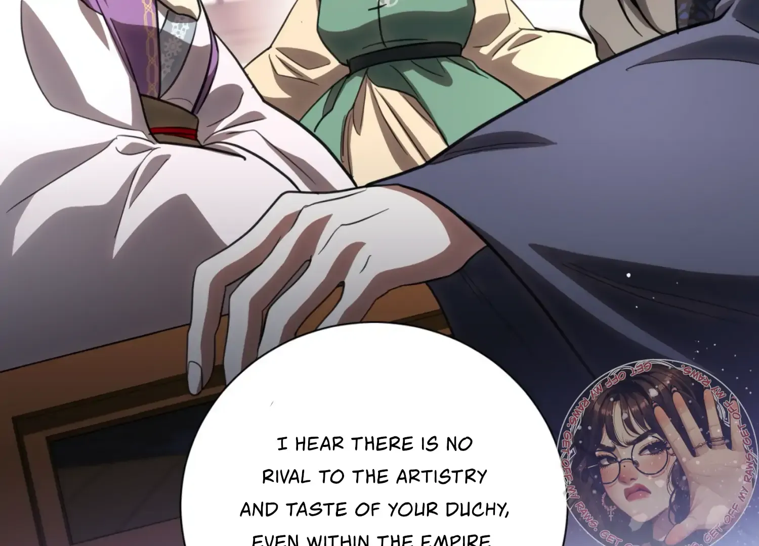 Read The Night When Flowers Fall chapter 28 image 131 on Lezhin