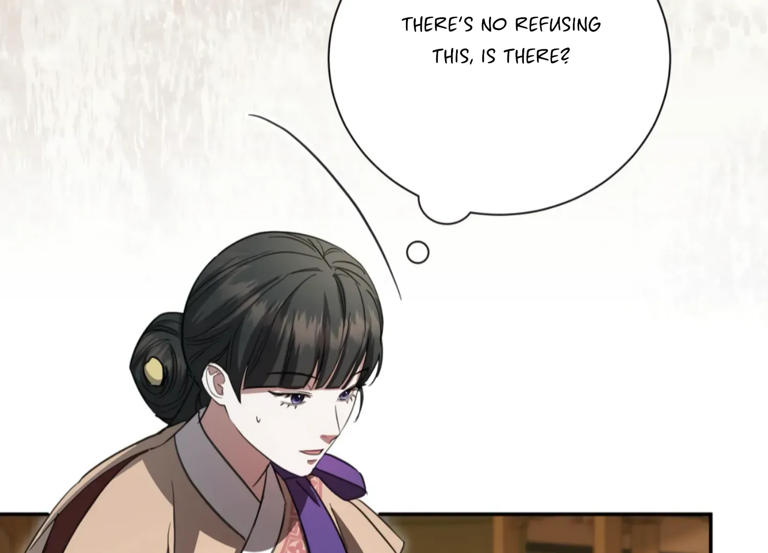 Read The Night When Flowers Fall chapter 28 image 133 on Lezhin