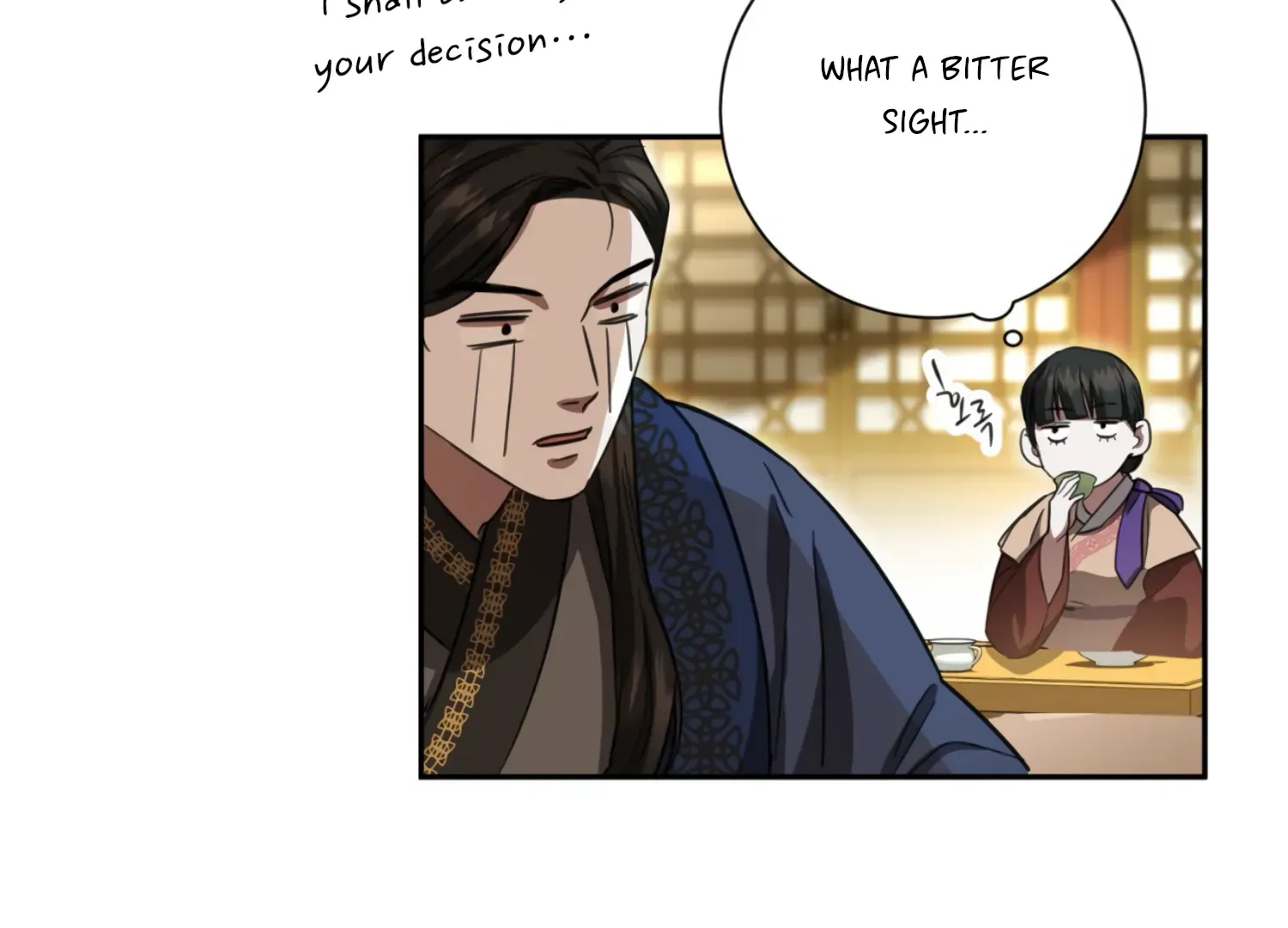 Read The Night When Flowers Fall chapter 28 image 150 on Lezhin
