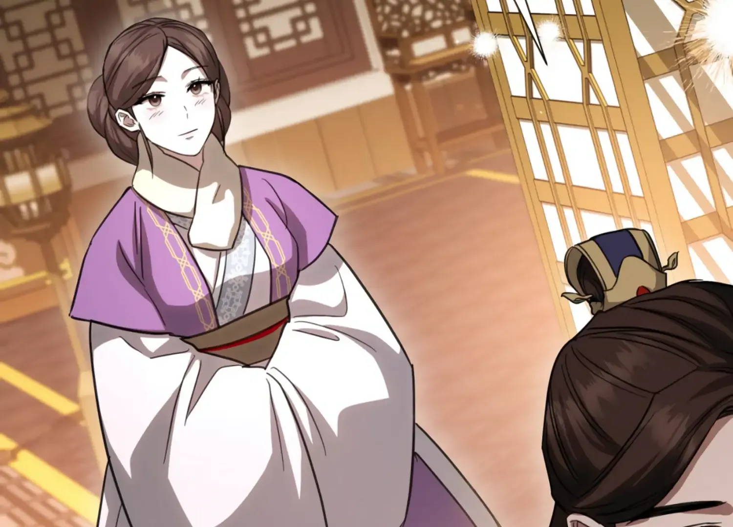 Read The Night When Flowers Fall chapter 28 image 166 on Lezhin