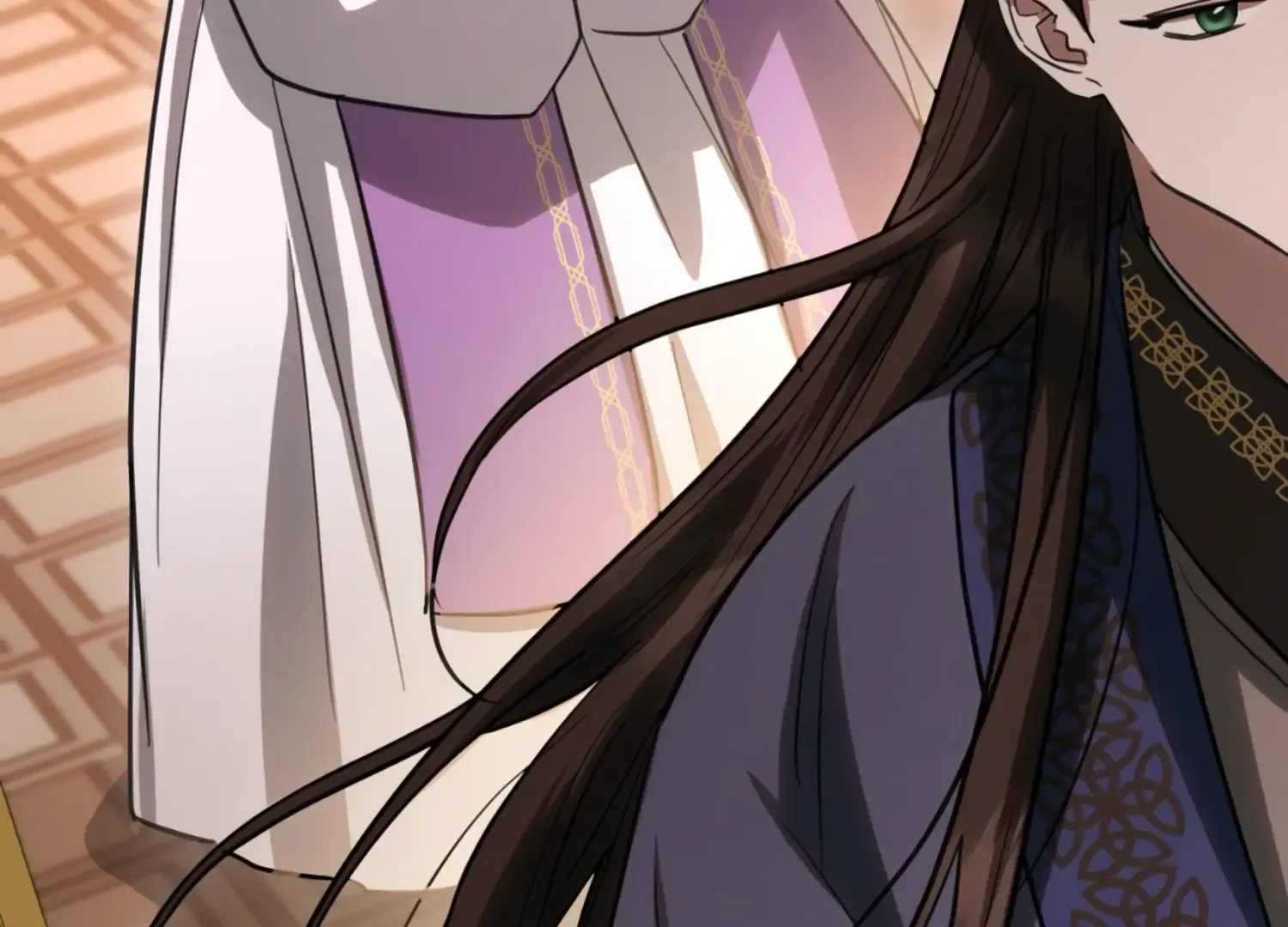 Read The Night When Flowers Fall chapter 28 image 167 on Lezhin