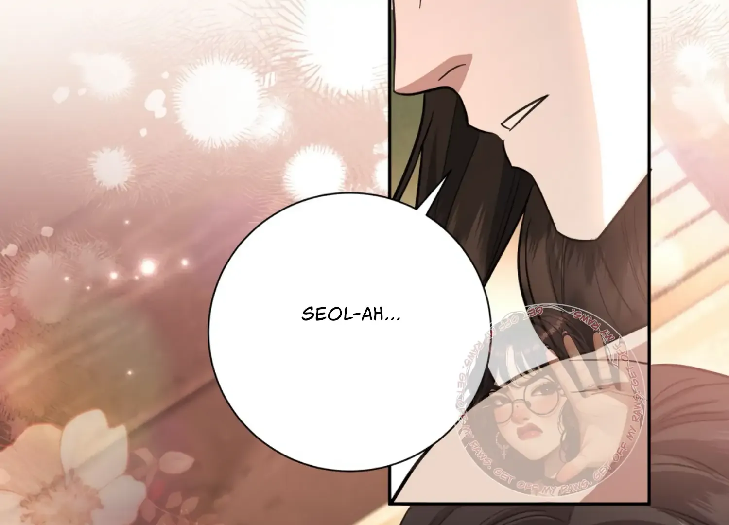 Read The Night When Flowers Fall chapter 28 image 17 on Lezhin