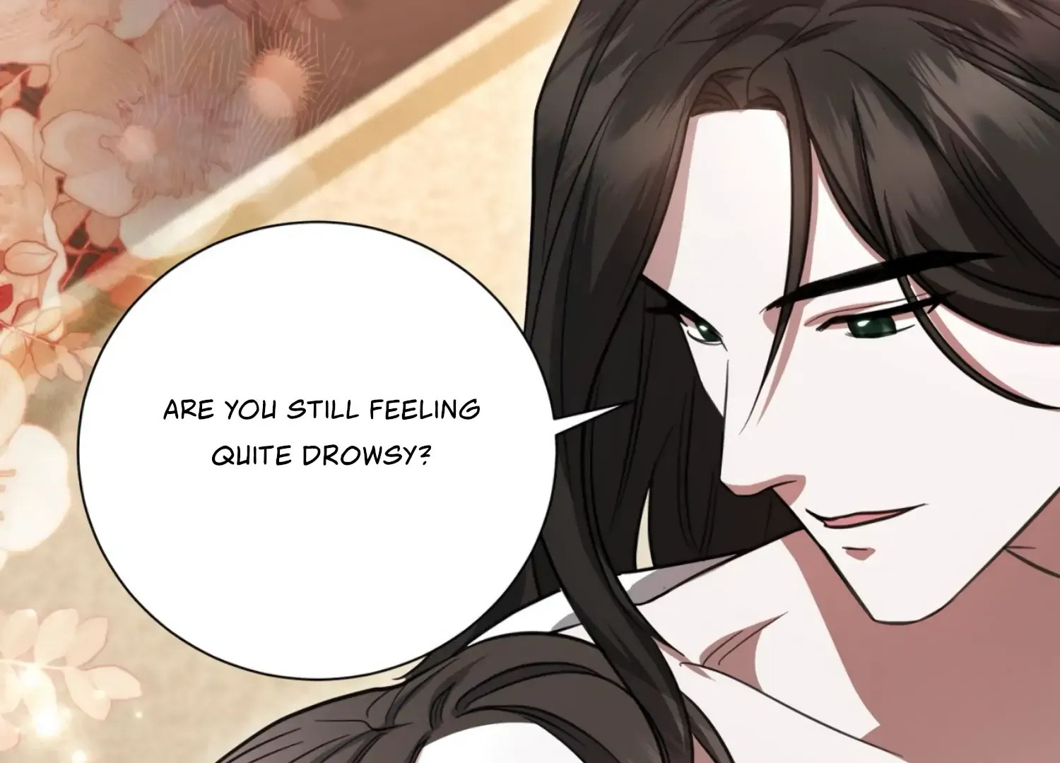 Read The Night When Flowers Fall chapter 28 image 18 on Lezhin