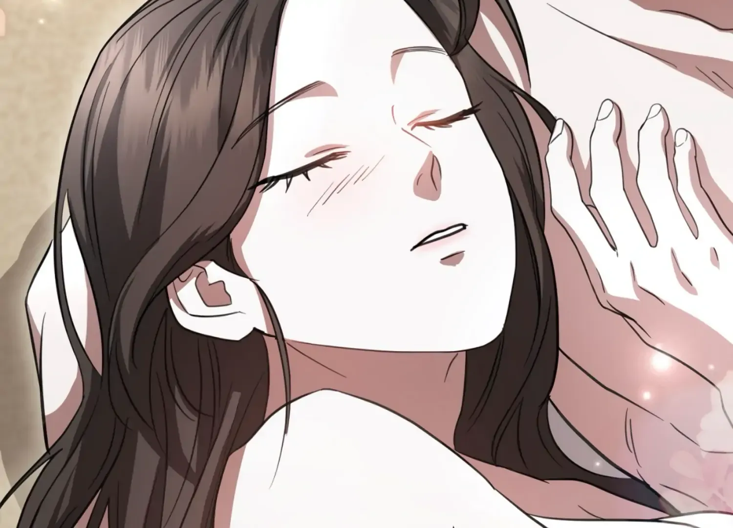 Read The Night When Flowers Fall chapter 28 image 19 on Lezhin