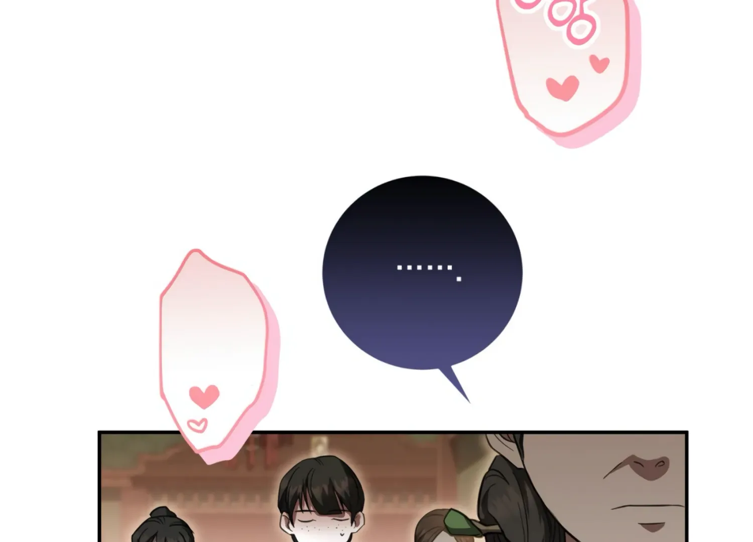 Read The Night When Flowers Fall chapter 28 image 33 on Lezhin