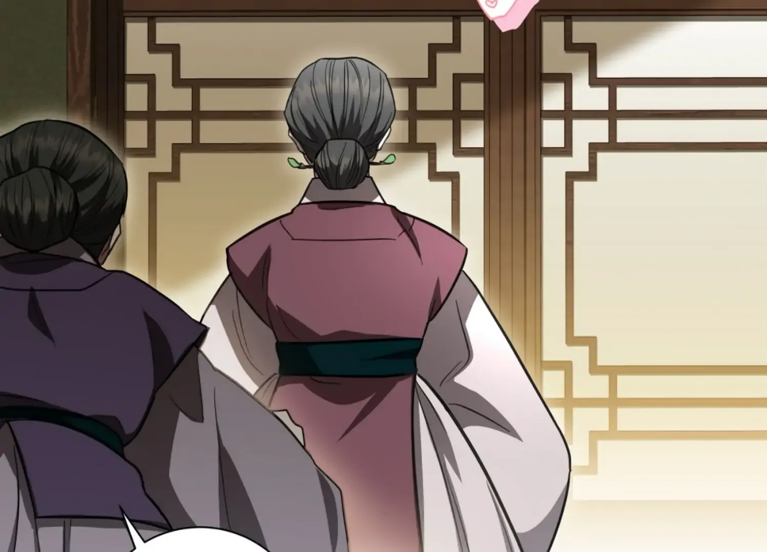 Read The Night When Flowers Fall chapter 28 image 36 on Lezhin