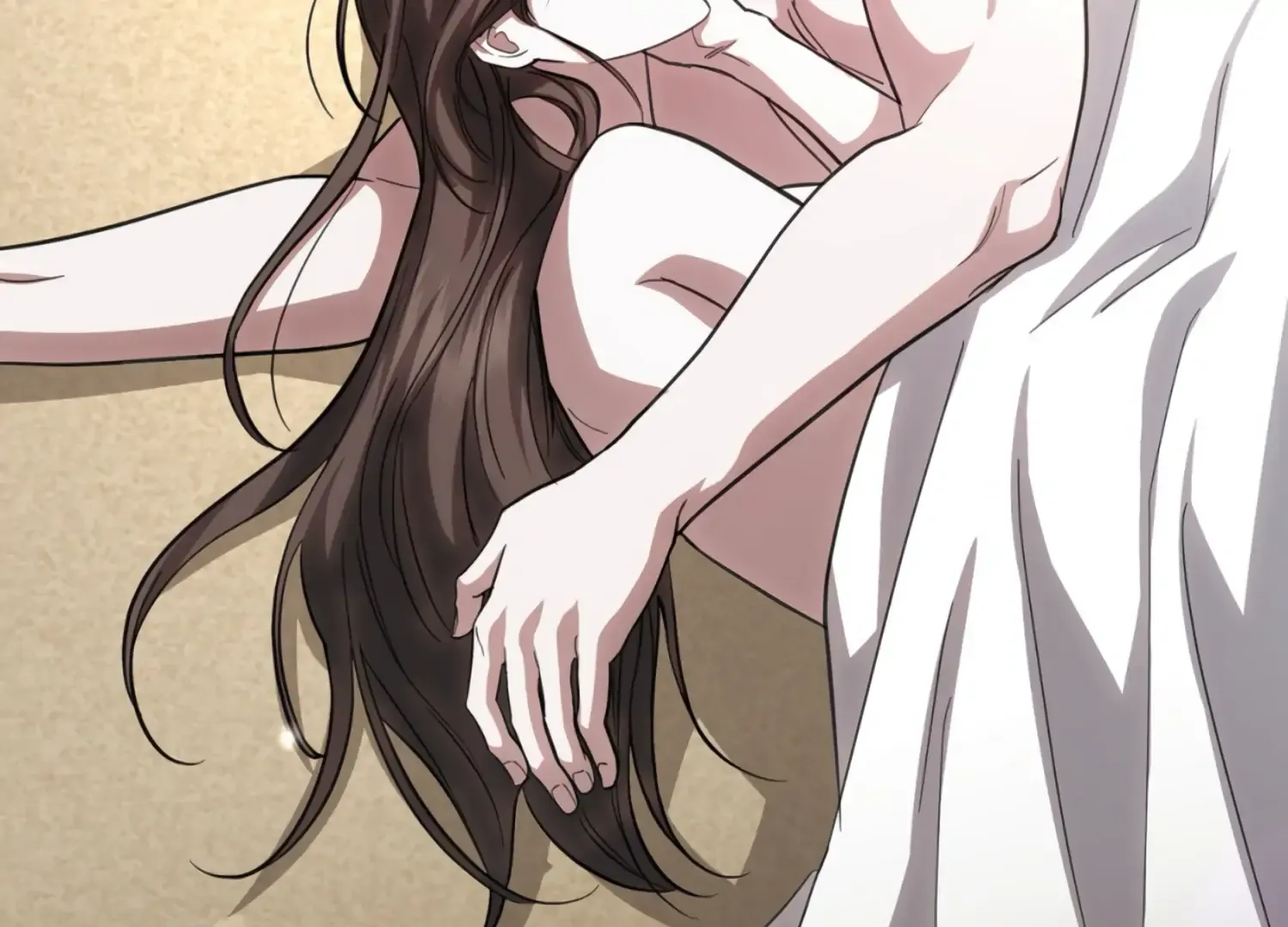 Read The Night When Flowers Fall chapter 28 image 4 on Lezhin