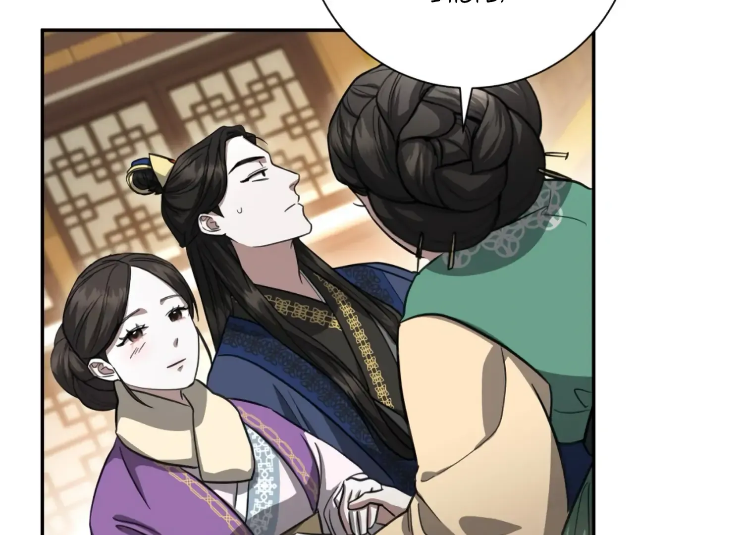 Read The Night When Flowers Fall chapter 28 image 50 on Lezhin