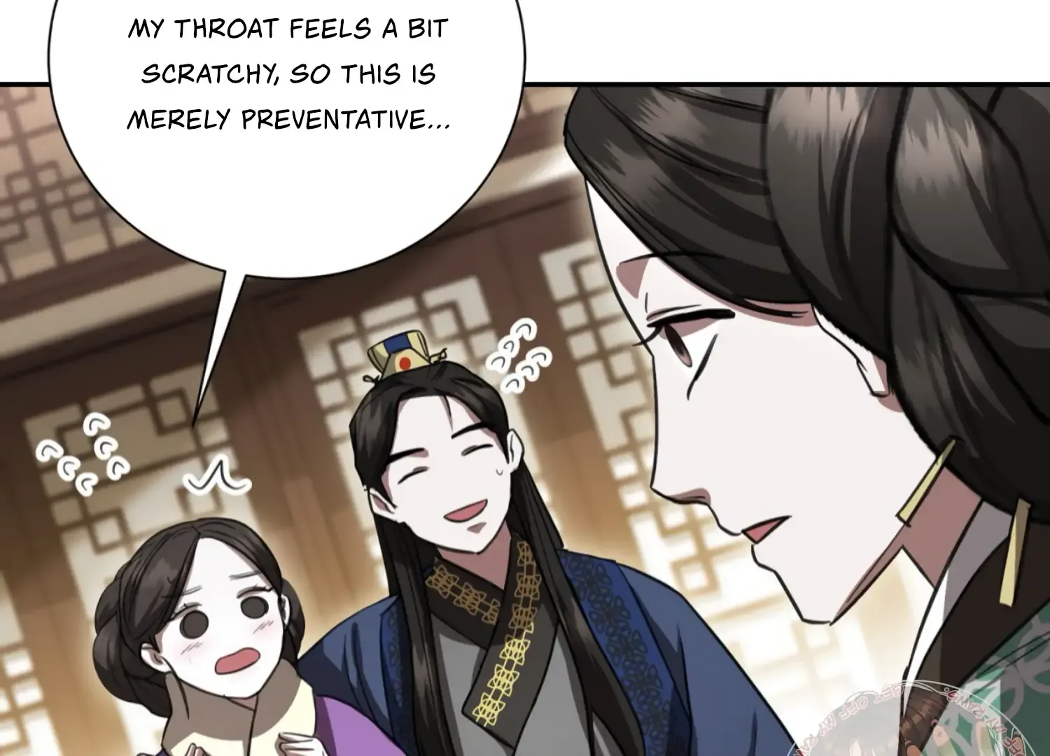 Read The Night When Flowers Fall chapter 28 image 55 on Lezhin