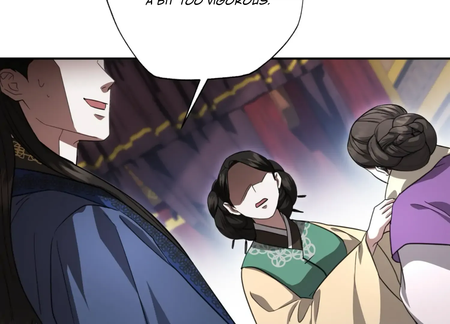 Read The Night When Flowers Fall chapter 28 image 63 on Lezhin