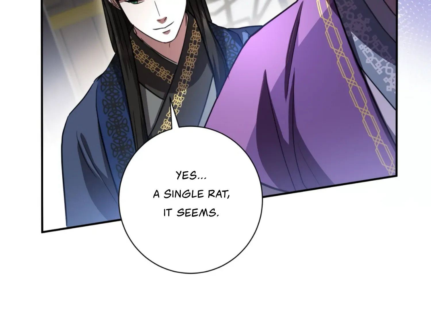 Read The Night When Flowers Fall chapter 28 image 71 on Lezhin