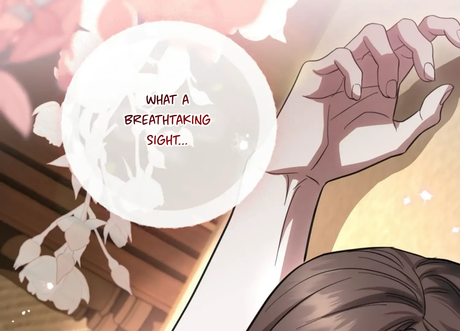 Read The Night When Flowers Fall chapter 28 image 8 on Lezhin